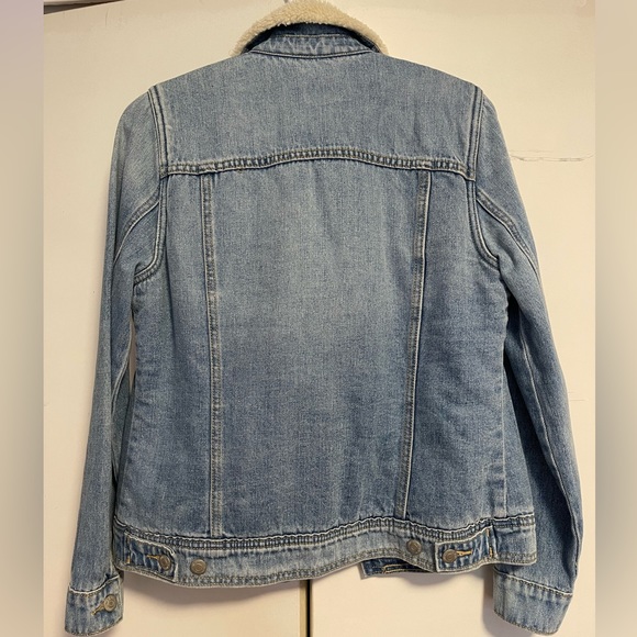 OLD NAVY DENIM JACKET - Picture 3 of 3